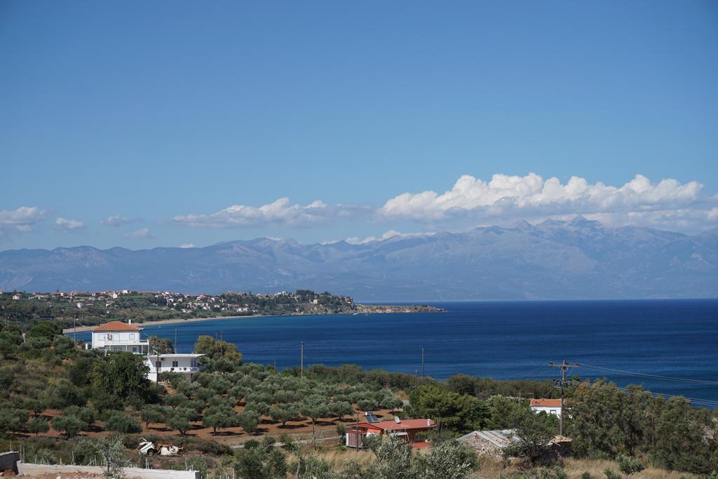 Elaia Houses Koroni (Messinia) Exterior photo